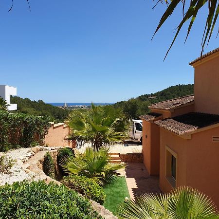 Villa Redonda II Jávea エクステリア 写真
