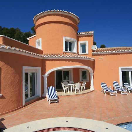 Villa Redonda II Jávea エクステリア 写真