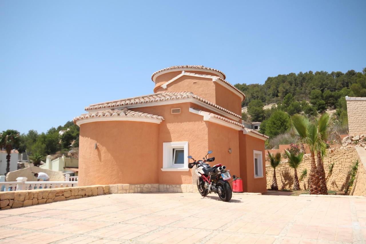 Villa Redonda II Jávea エクステリア 写真