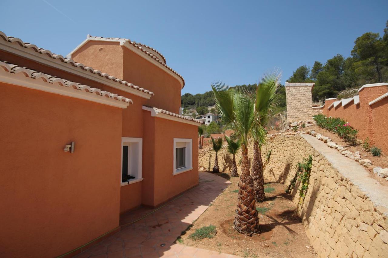 Villa Redonda II Jávea エクステリア 写真