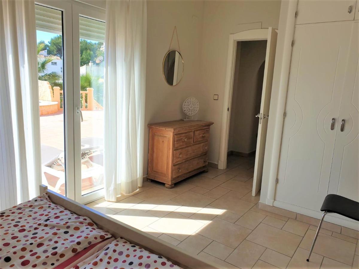 Villa Redonda II Jávea エクステリア 写真