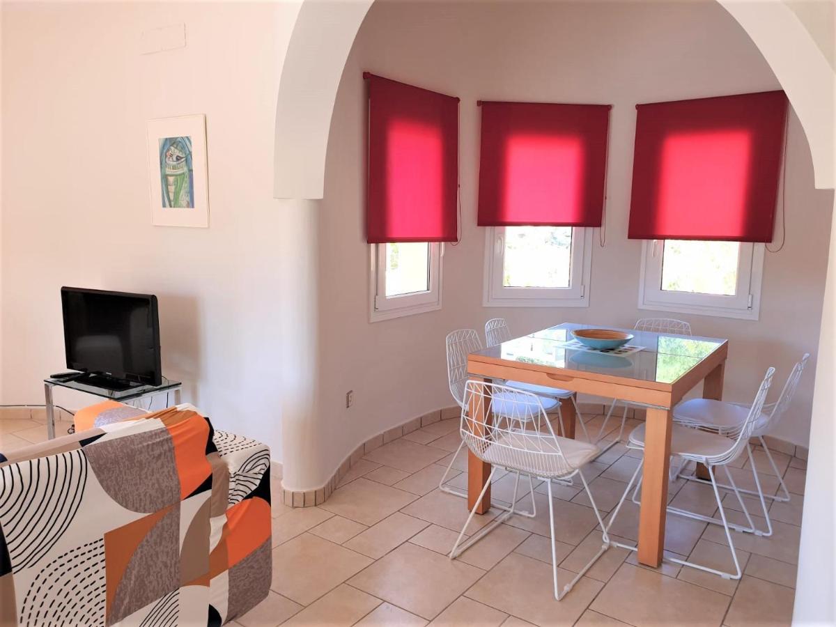 Villa Redonda II Jávea エクステリア 写真