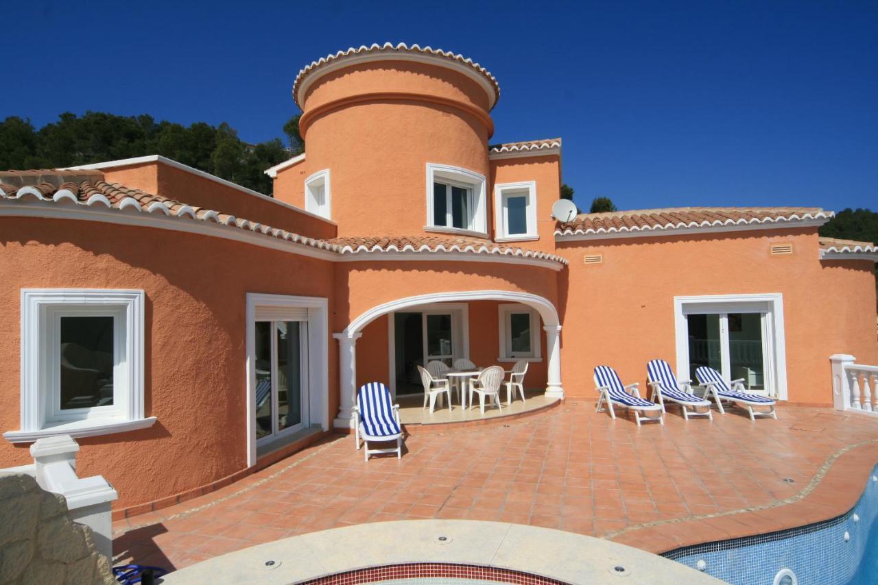 Villa Redonda II Jávea エクステリア 写真